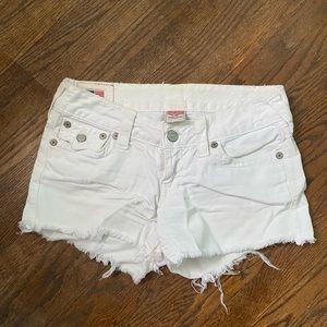 True Religion Shorts